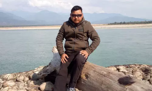 Arunachal policeman trampled to death by wild elephant in Lohit