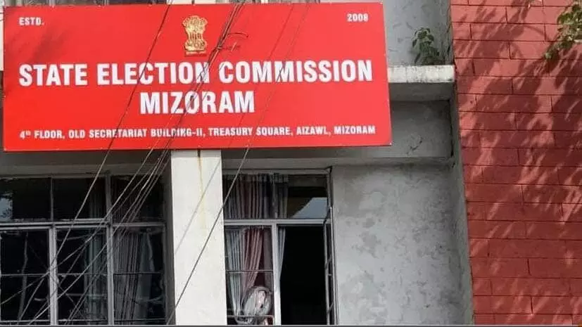 Mizoram gears up for Special Intensive Revision of electoral rolls in April 2026