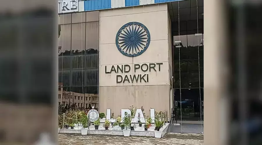 Meghalaya exporters eye trade revival as BNP takes charge in Dhaka