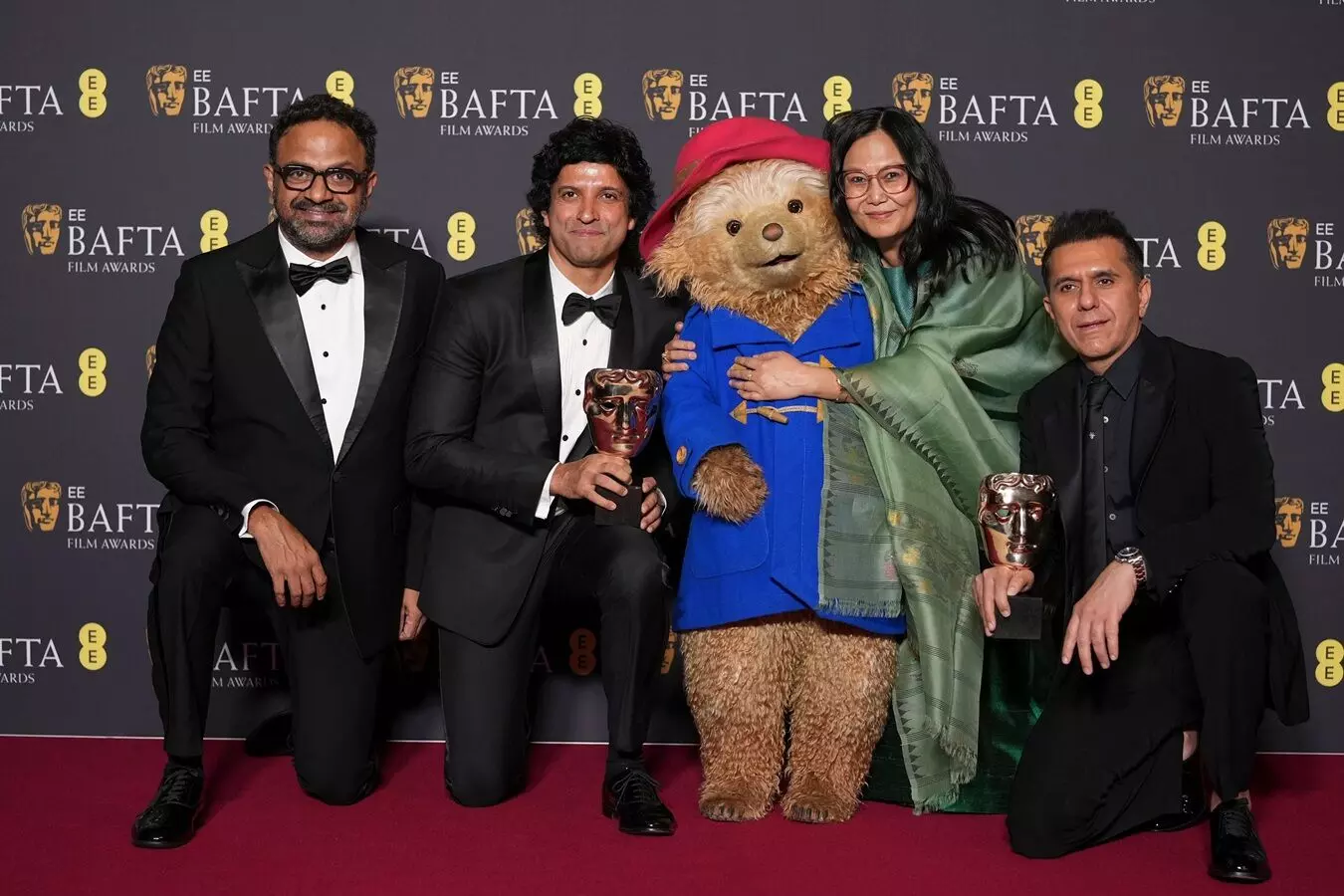 Manipur CM hails Boong’s BAFTA win; director urges hope for IDP children