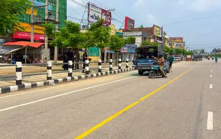 Curfew imposed in Nepal’s Birgunj to curb tensions Curfew imposed in Nepal’s Birgunj to curb tensions