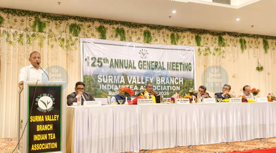 Decades of neglect ended after 2014: MP Suklabaidya on tea garden reforms