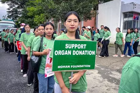 India records transplant surge; 4.8 lakh register to donate organs