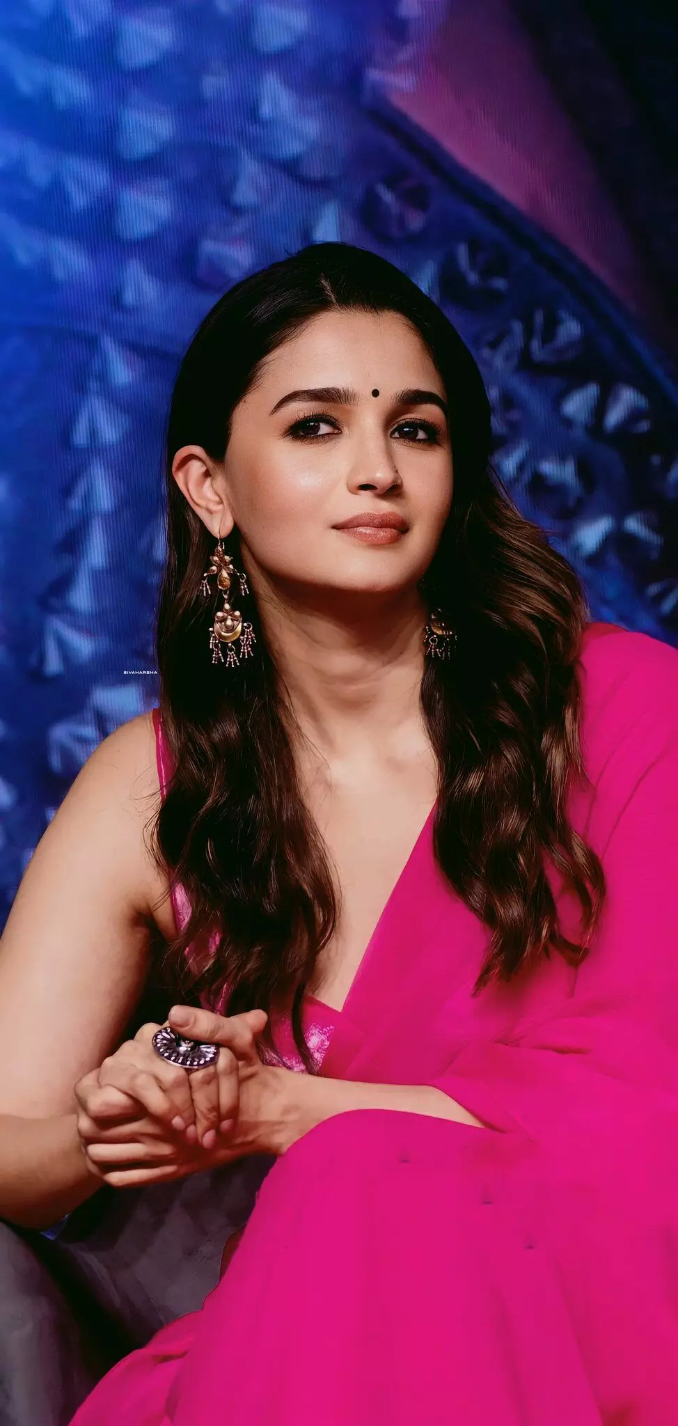 Alia Bhatt makes BAFTA debut with Hindi speech