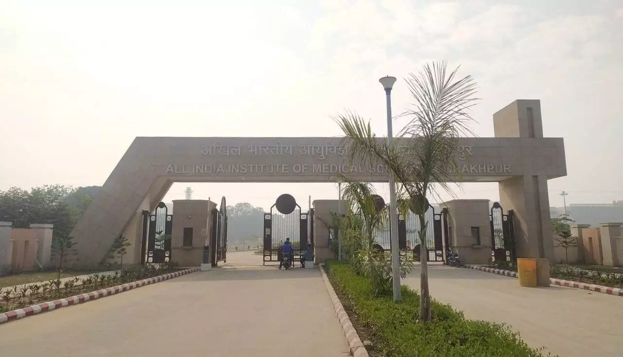 Fresh racial abuse case: Nagaland doctor at AIIMS Gorakhpur files FIR