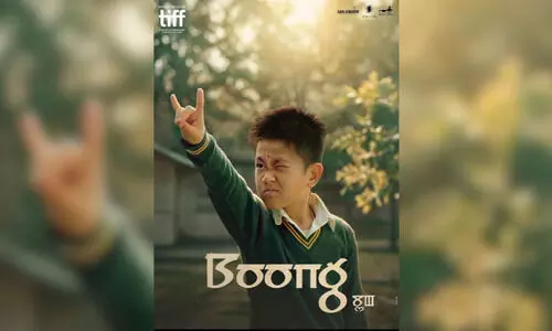 Manipuri film Boong becomes first Indian movie to win BAFTA