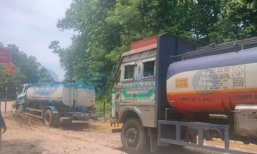 NH-27 choke point near Lumding triggers extortion allegations, safety concerns