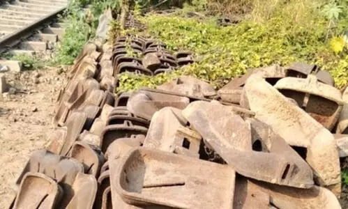 Govt earns Rs 4,405 crore from scrap sales since 2021