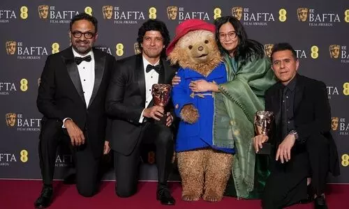 Manipur CM hails Boong’s BAFTA win; director urges hope for IDP children