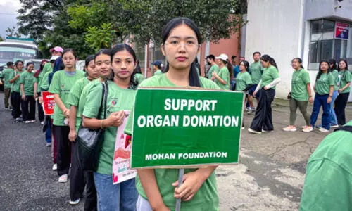 India records transplant surge; 4.8 lakh register to donate organs