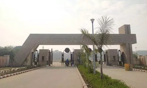 Fresh racial abuse case: Nagaland doctor at AIIMS Gorakhpur files FIR