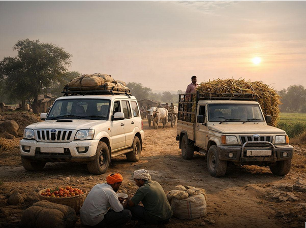 Why Rural India Still Trusts Ladder-Frame SUVs for Long-Term Ownership