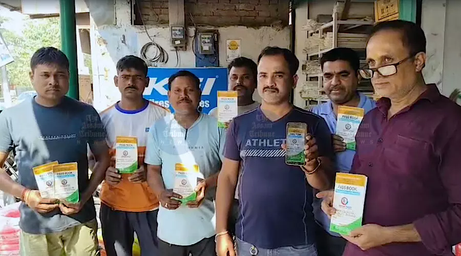 Depositors allege BJP MLA’s role in Bijni finance firm collapse, seek probe