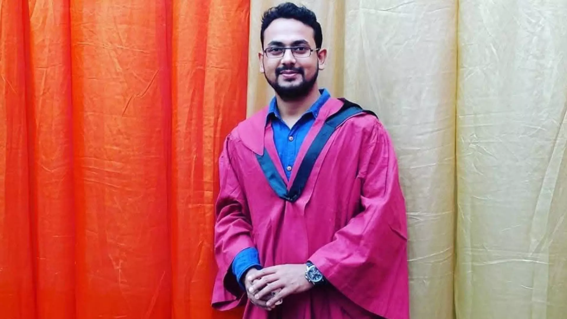 Gauhati University faculty lands Rs 28.7L ISRO space crop project