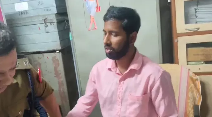 Teacher held in Dhubri for allegedly showing obscene clips to minor students