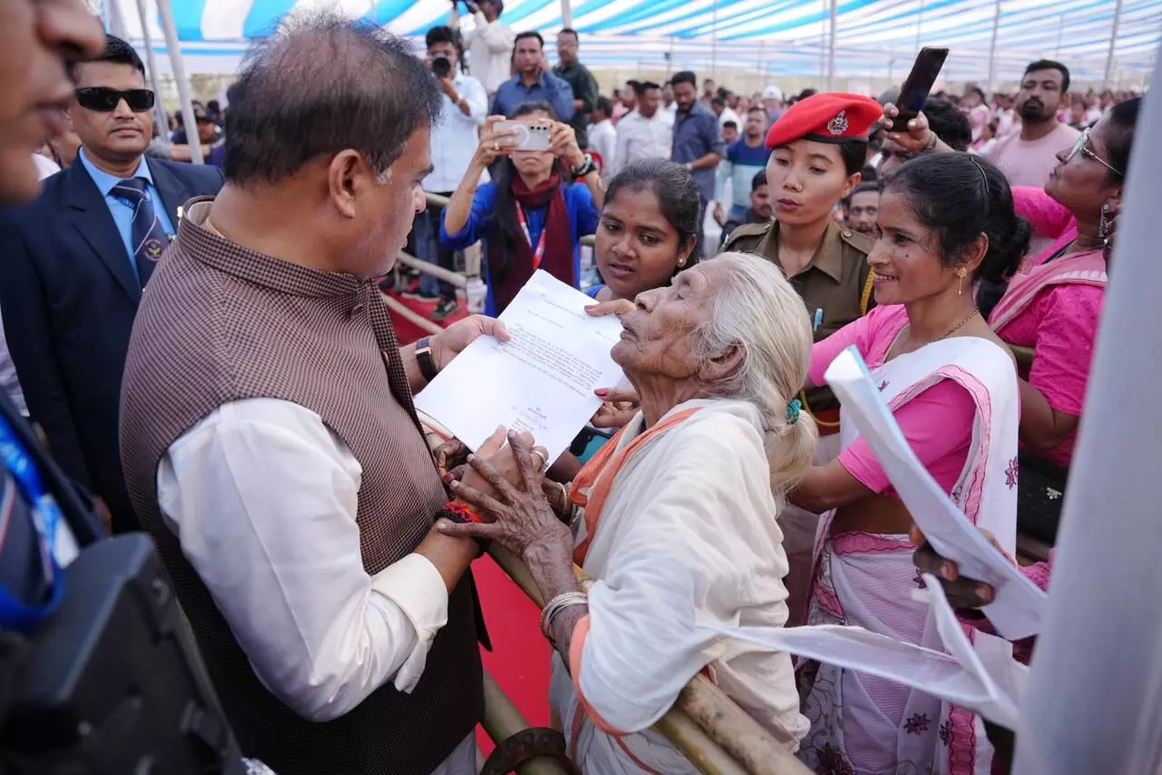 Are welfare schemes relief or reliance? Assam weighs the trade-offs Are welfare schemes relief or reliance? Assam weighs the trade-offs