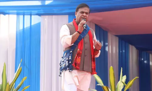 ‘Befriend them & drown politically’: Assam CM targets APHLC over Congress tie-up