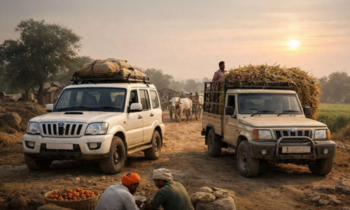 Why Rural India Still Trusts Ladder-Frame SUVs for Long-Term Ownership