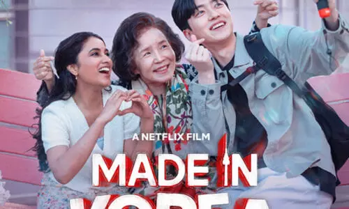 Priyanka Arul Mohan’s ‘Made in Korea’ set for March 12