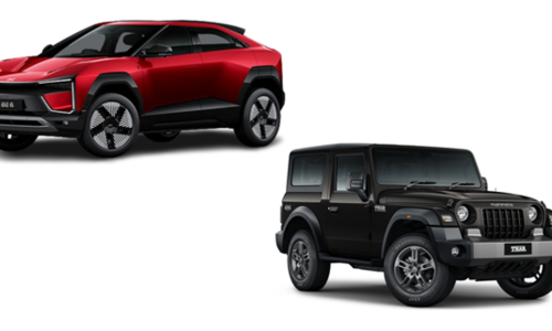 What Mahindra BE 6 and Mahindra Thar Reveal About SUV Market Diversification