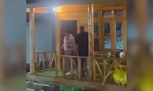 Viral video leads to FIR against Gujarat tourists abusing resort staff in Arunachal