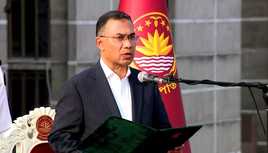 Tarique Rahman likely to prioritise ties with India for Bangladesh’s growth: BJ Mahanta