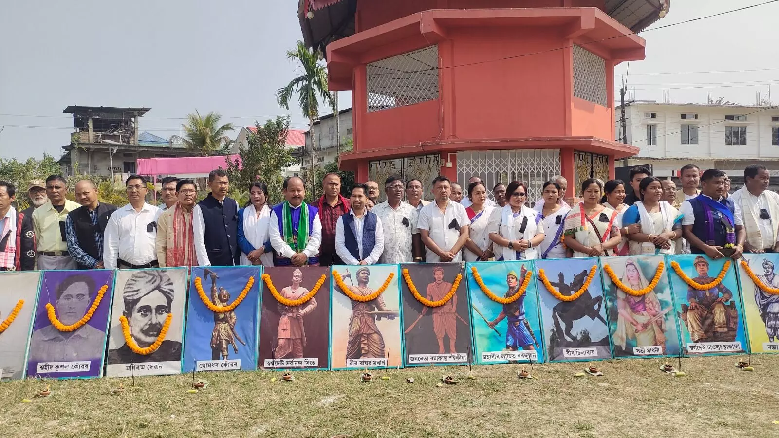 Indigenous groups mark 200 years of Yandabo Treaty as ‘Black Day’ in Dibrugarh