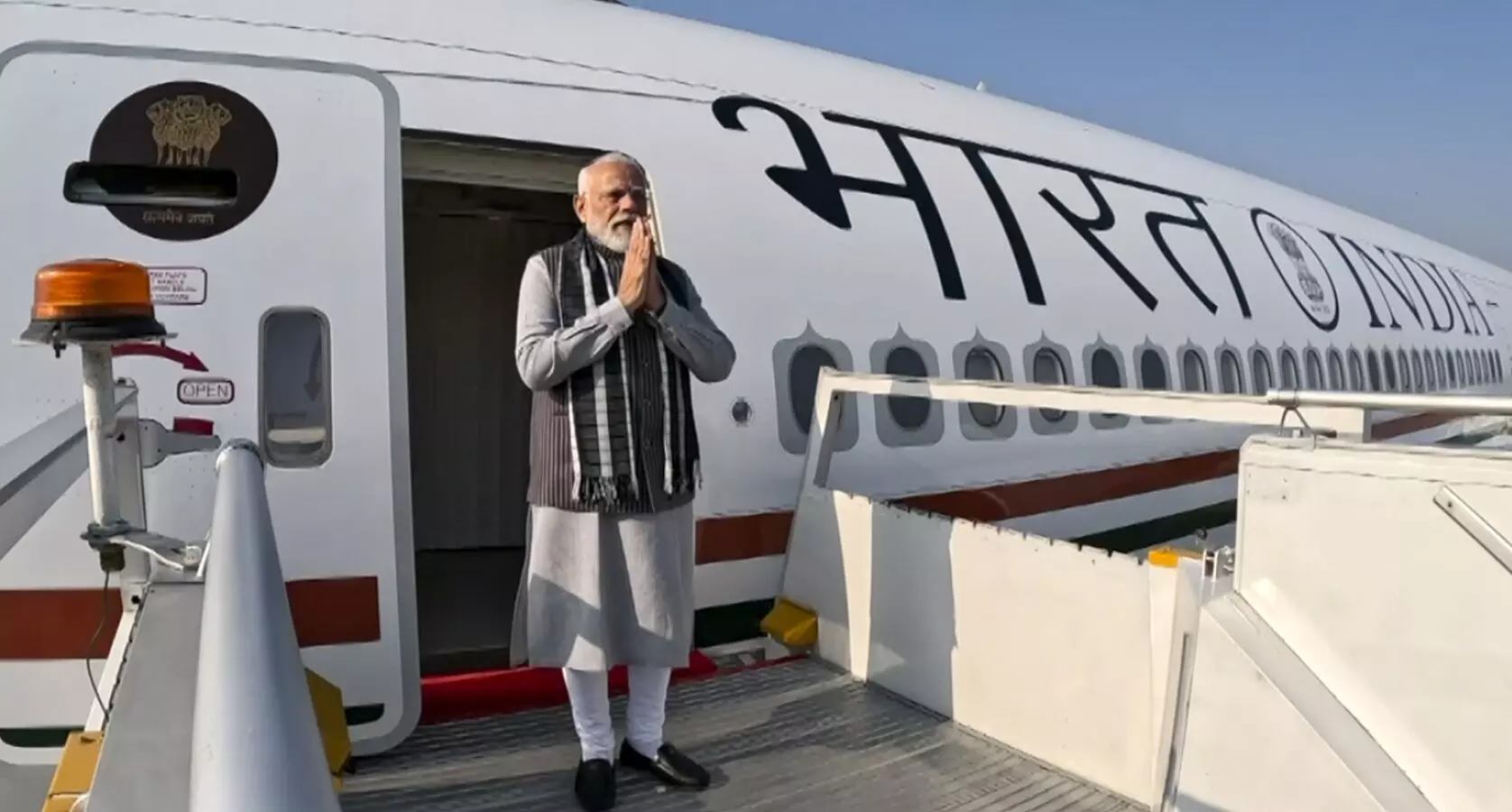 PM Modi leaves for Israel; Knesset address, defence MoU signings lined up
