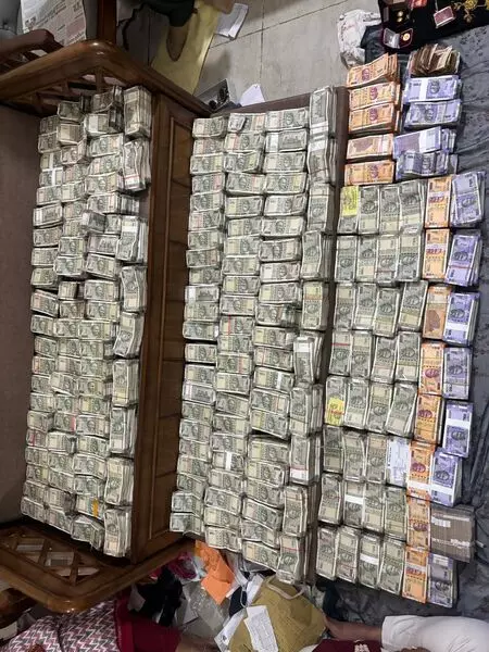 Rs 4 crore cash found at Odisha mines officer’s home