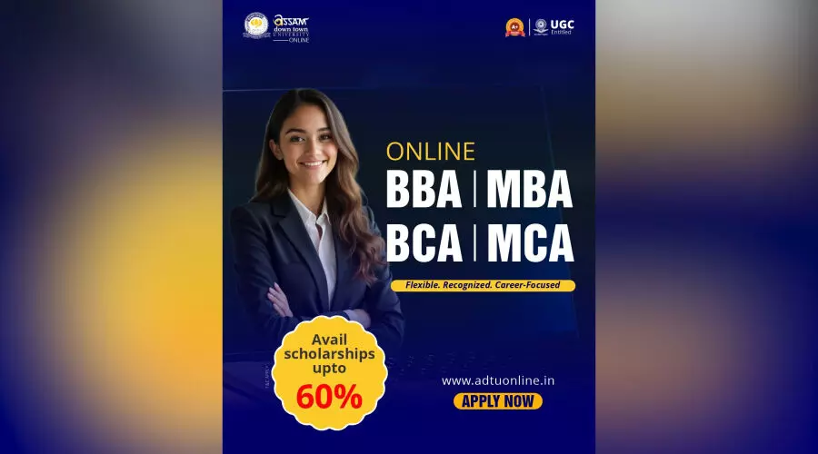 CDOE at AdtU Sets New Standard for Integrated Online Higher Education CDOE at AdtU Sets New Standard for Integrated Online Higher Education