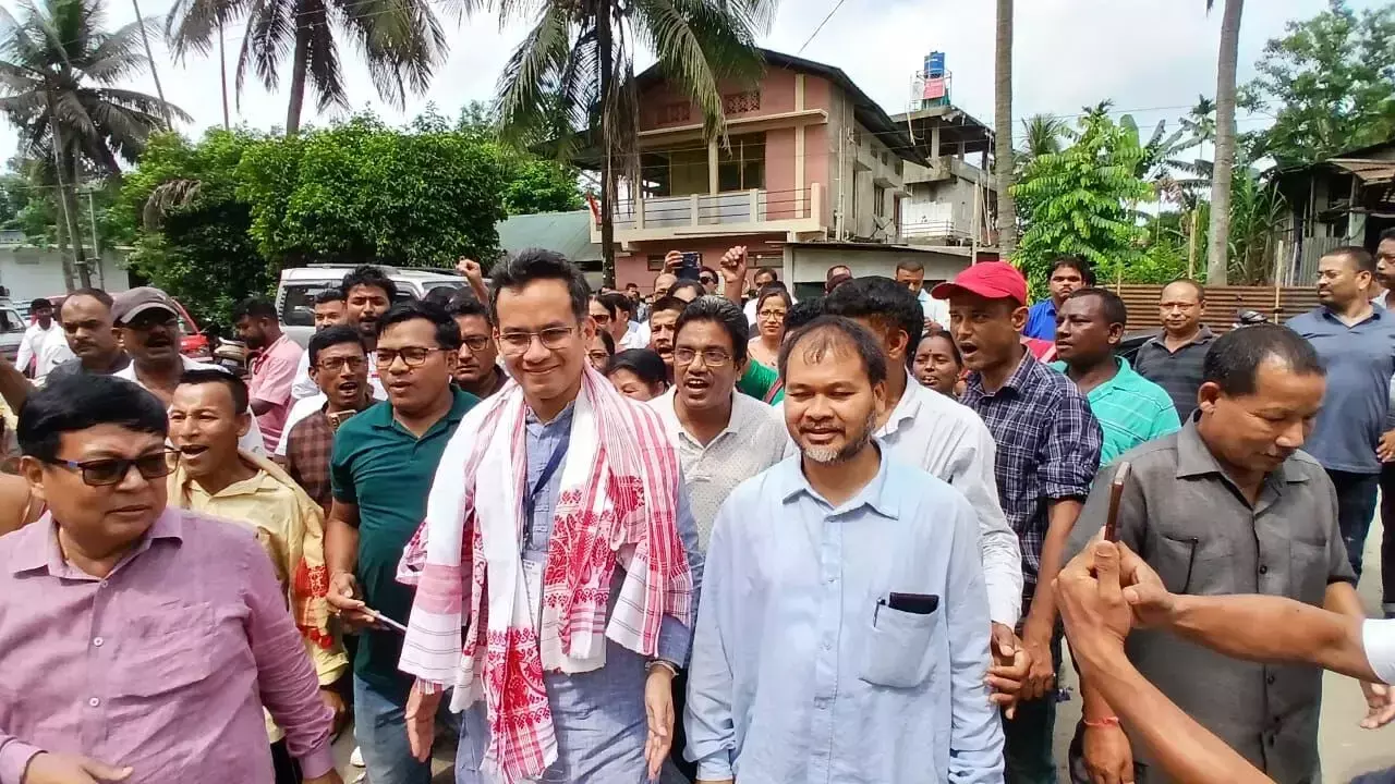 Congress pauses pre-poll alliance discussions with Raijor Dal, seat row stalls