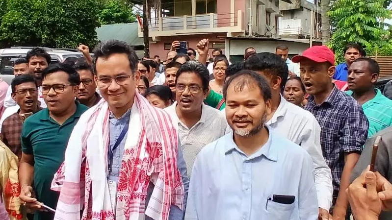 Congress–Raijor Dal talks hit rough patch; Gaurav flags strain over ex-members