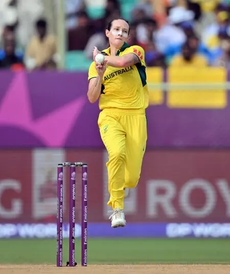 ‘Can’t get rid of me easily’: Megan Schutt on ODI comeback ‘Can’t get rid of me easily’: Megan Schutt on ODI comeback