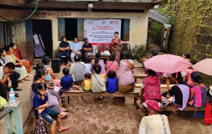 Meghalaya tops India in HIV caseload; 10,293 on treatment: Health Minister