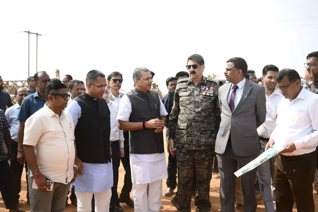 Barak Valley tightens security, traffic plan for PM Modis March-14 visit Barak Valley tightens security, traffic plan for PM Modis March-14 visit