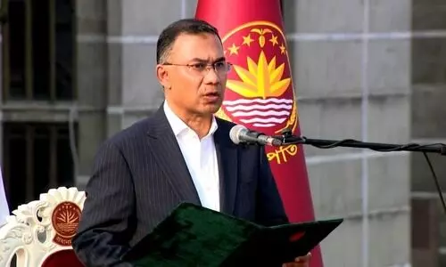 Tarique Rahman likely to prioritise ties with India for Bangladesh’s growth: BJ Mahanta