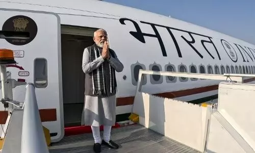 PM Modi leaves for Israel; Knesset address, defence MoU signings lined up