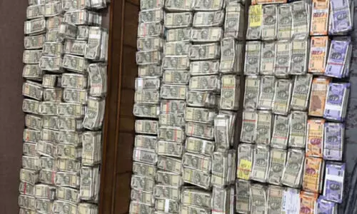 Rs 4 crore cash found at Odisha mines officer’s home