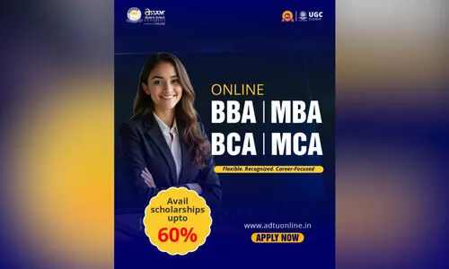 CDOE at AdtU Sets New Standard for Integrated Online Higher Education