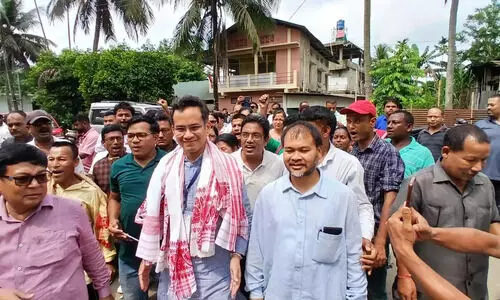 Congress pauses pre-poll alliance discussions with Raijor Dal, seat row stalls