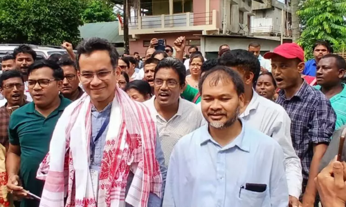 Congress–Raijor Dal talks hit rough patch; Gaurav flags strain over ex-members