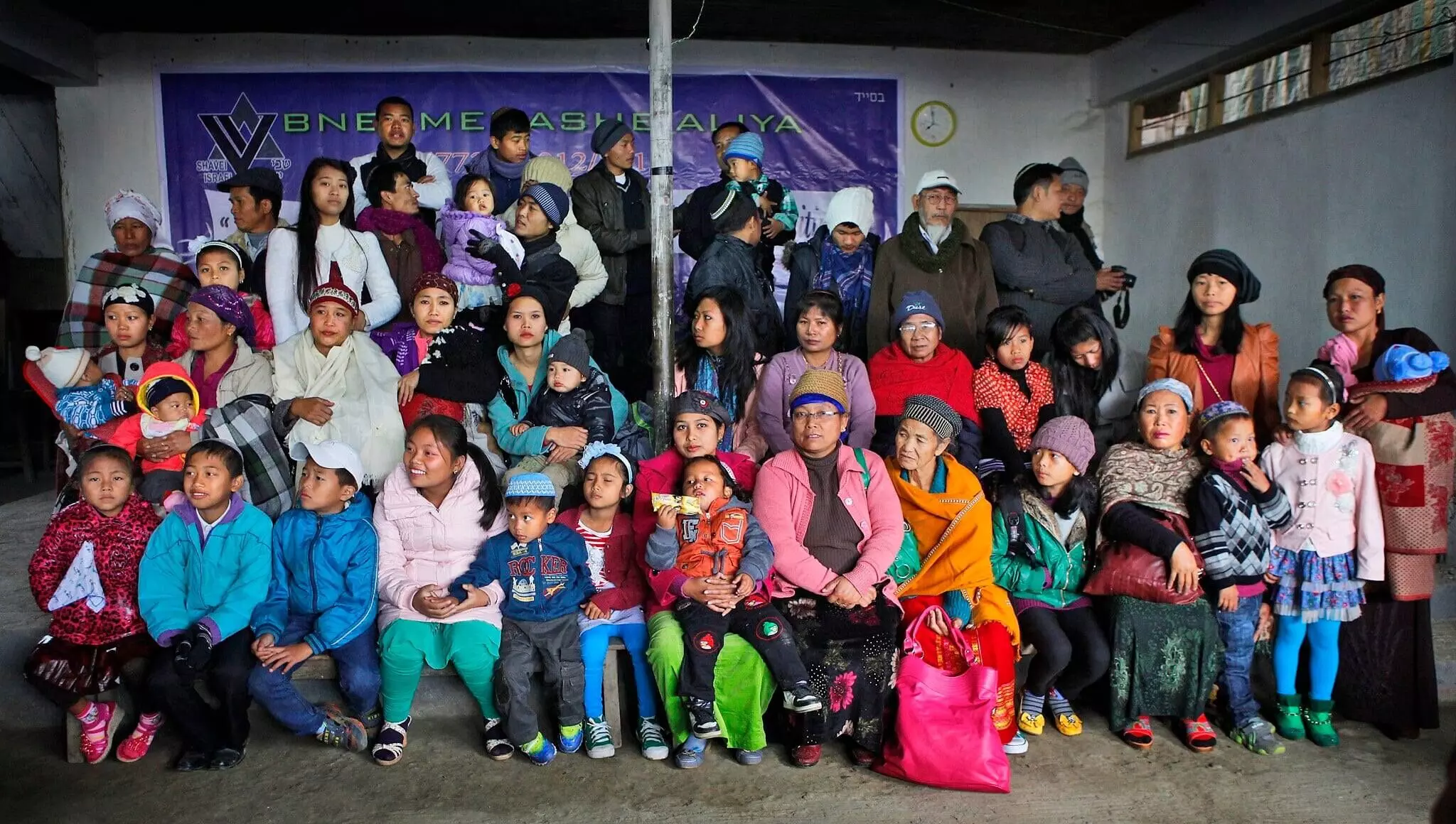 PM Modi’s Israel visit delays Northeast’s first Bnei Menashe migration to March