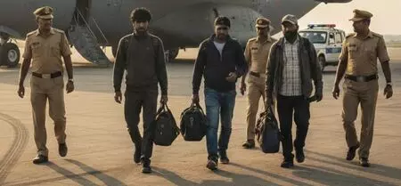 Six Bangladeshis sent back from Goa over illegal stay