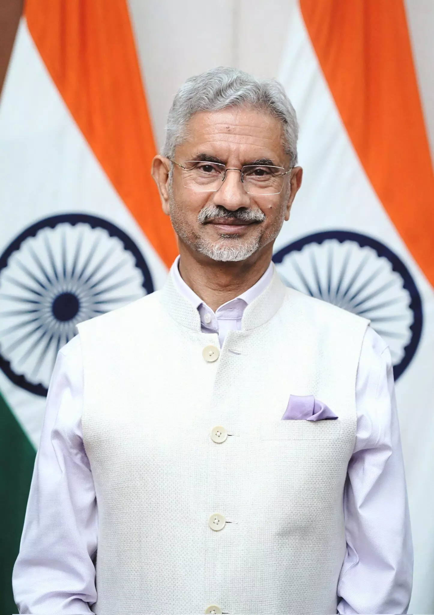 Jaishankar urges holistic approach to human rights, rather than polemics
