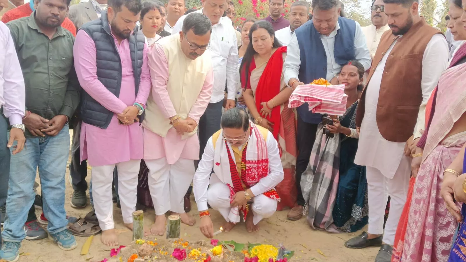 No BJP candidate finalised yet; board to decide: Assam BJP chief in Jorhat