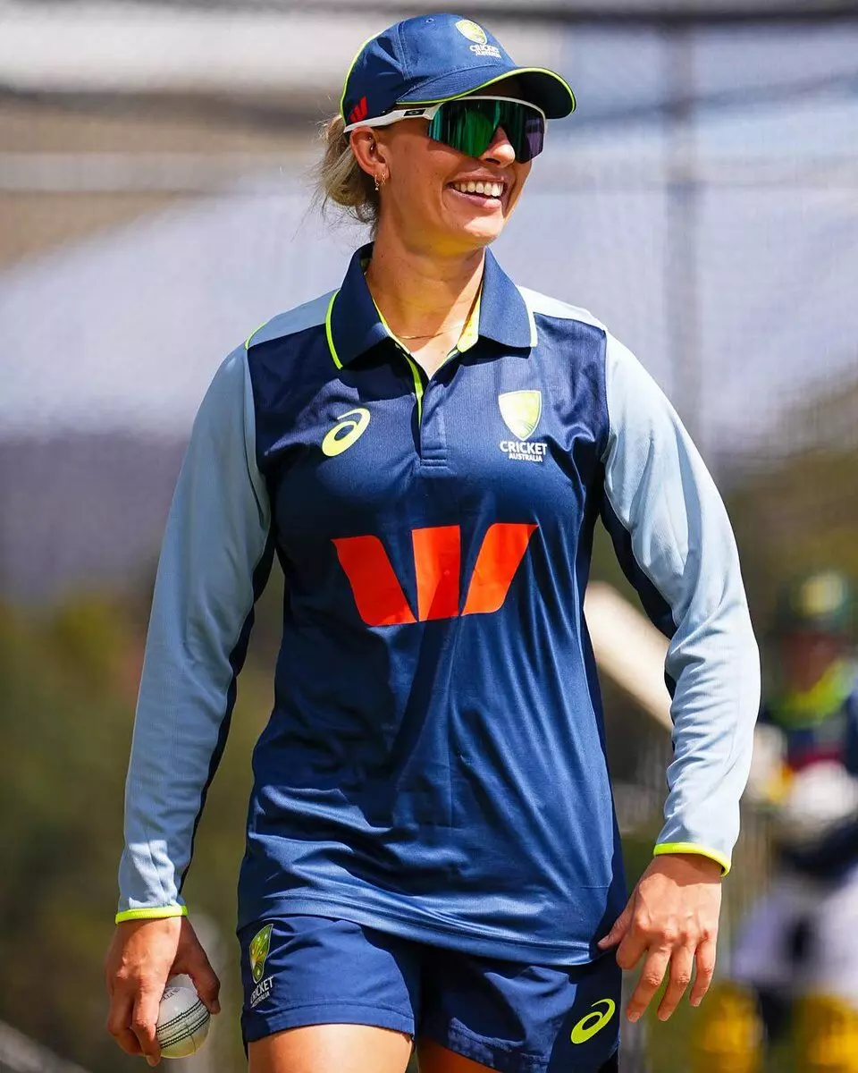 Gardner confident as Australia eyes series momentum in 1st ODI