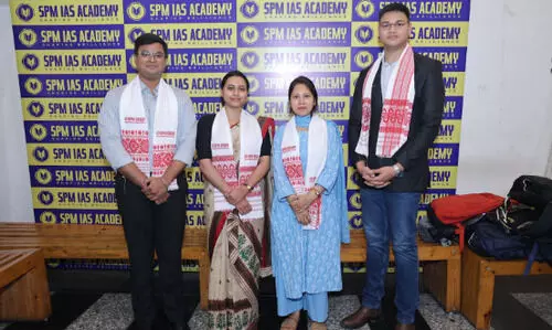 When Results Speak Louder Than Words: APSC CCE 2024 and a Defining Moment for SPM IAS Academy