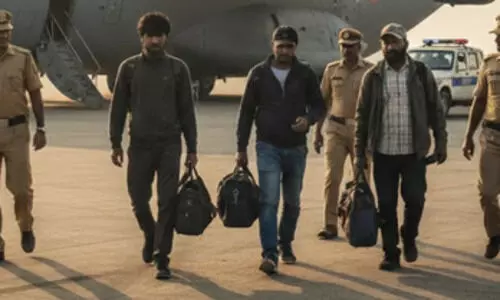 Six Bangladeshis sent back from Goa over illegal stay