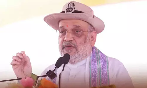 Shah inaugurates SSB works, vows anti-infiltration drive in Seemanchal