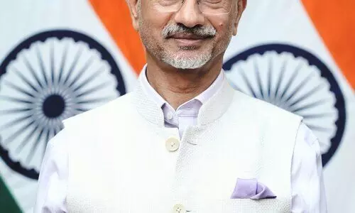 Jaishankar urges holistic approach to human rights, rather than polemics